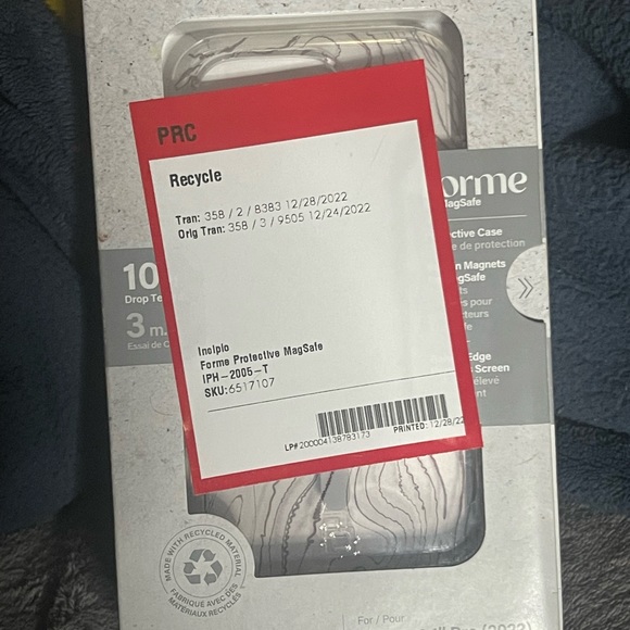 Brand new Incipio, phone cases, in size iPhone, 14, iPhone 14+ and iPhone 14 Pro - Picture 2 of 2